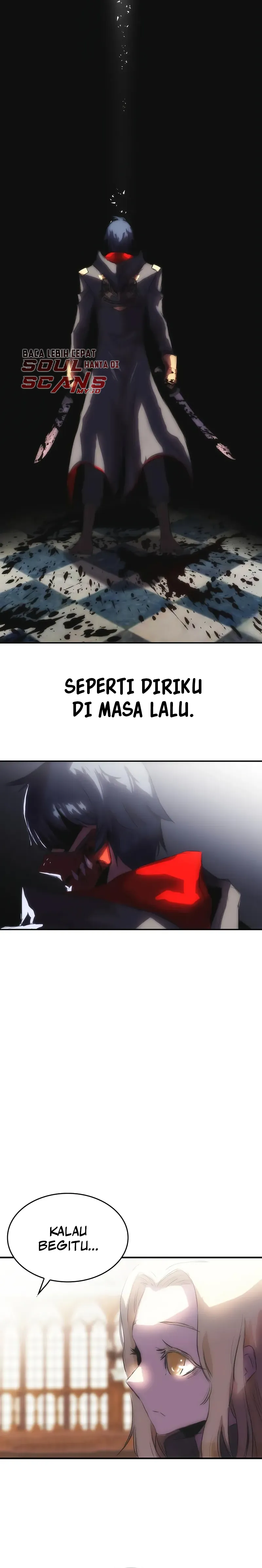 Bloodhound's Regression Instinct chapter 62 halaman 23